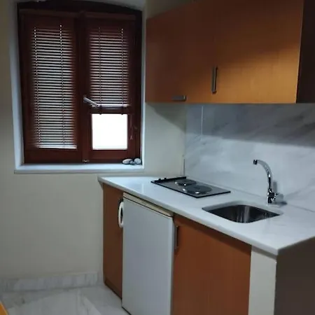 Flat In Chania With House Pool * 干尼亞