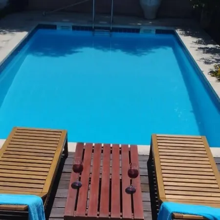 Flat In Chania With House Pool * 干尼亞