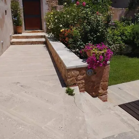 Apartment Flat In Chania With House Pool *