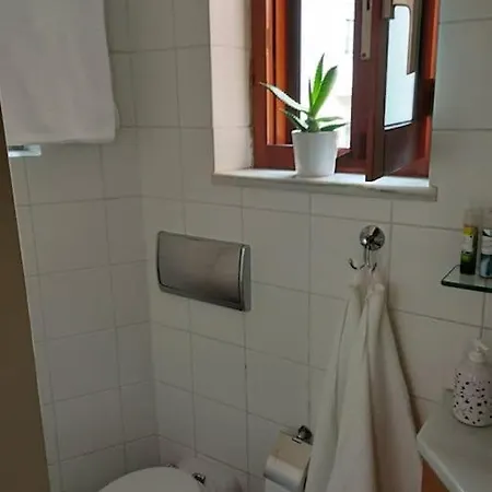 Flat In Chania With House Pool