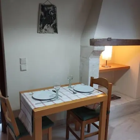 Flat In Chania With House Pool Apartment